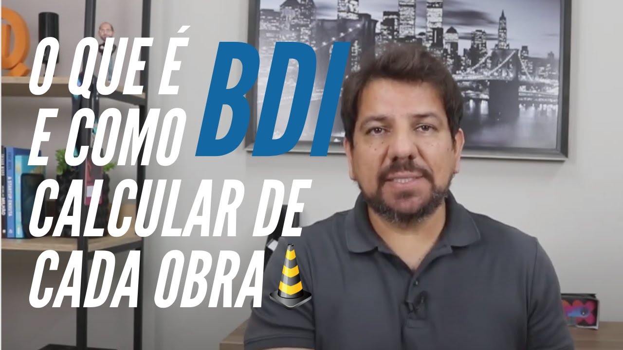 A Fórmula (Descomplicada) do BDI: O que é e Como Calcular de Cada Obra