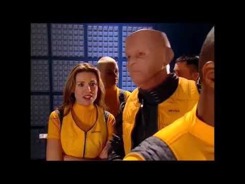 Red Dwarf Music Video - Uptown Girl