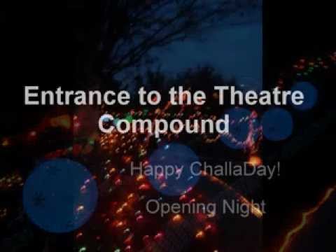 Hanukkah song "Happy ChallaDay! "