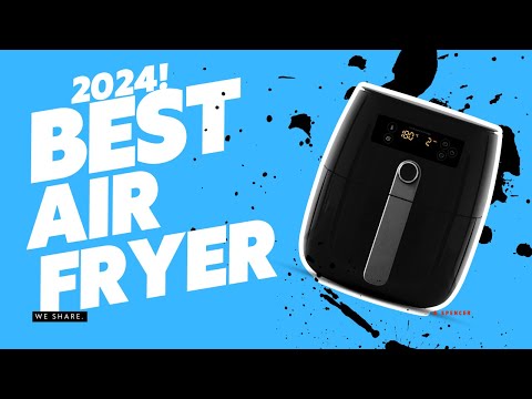 Top Air Fryers of 2024: Revolutionize Your Cooking Experience!