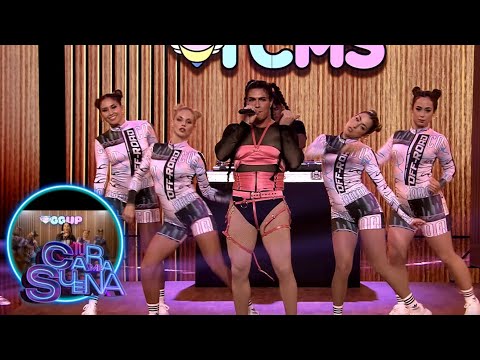 Rasel es la Mala Rodríguez – TCMS9. Gala 8