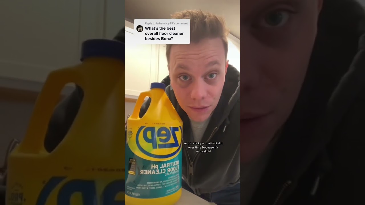 My favorite floor cleaner #home #cleaning #howto #shorts