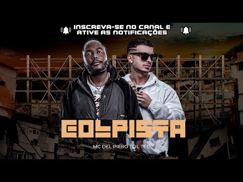 Mega Funk Golpista - MC Del Piero, Lil Tec ( Futuristik Musik )