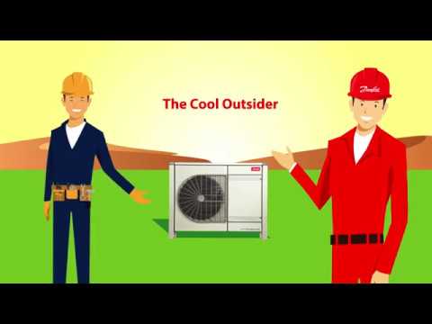 Optyma™ High Ambient 52 Pack from Danfoss - The Cool Outsider for better Food Preservation