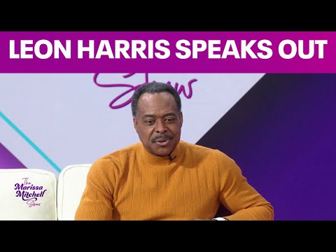 Former TV anchor Leon Harris on recovery, redemption and starting over