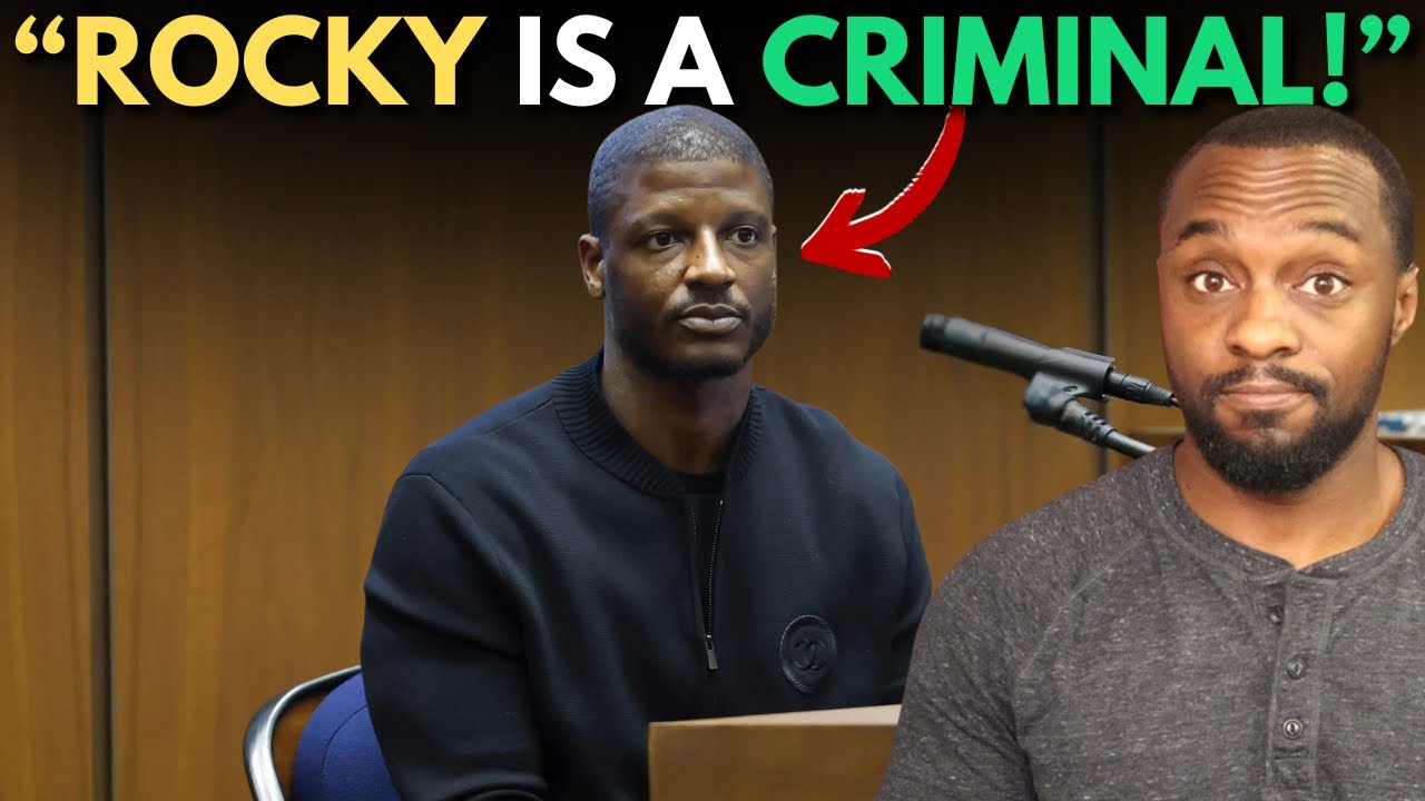 ASAP Relli DOUBLE DOWN On His Insane Civil Lawsuit!