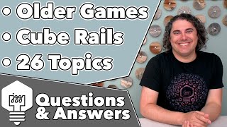 Getting Games - Railways of the Lost Atlas video thumbnail
