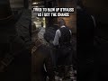 I tried to blow up Strauss as I finally got the chance | RDR2 #Shorts