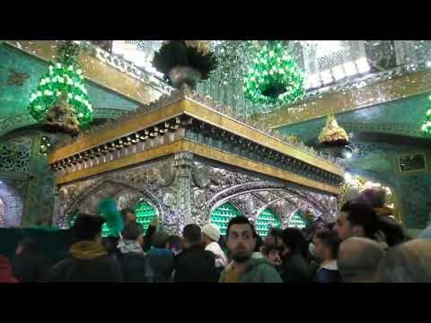 Sherine of Hazrat Imam Raza a.s| Rasheed dobal#