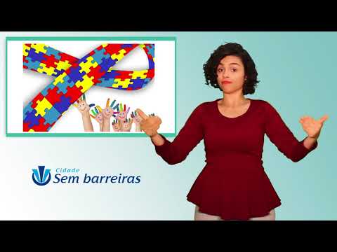 Acessibilidade - Preferenciais " Autistas nas placas de atendimento"