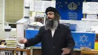 הרב שלום סבג - כבוד - לכבד את הבריות