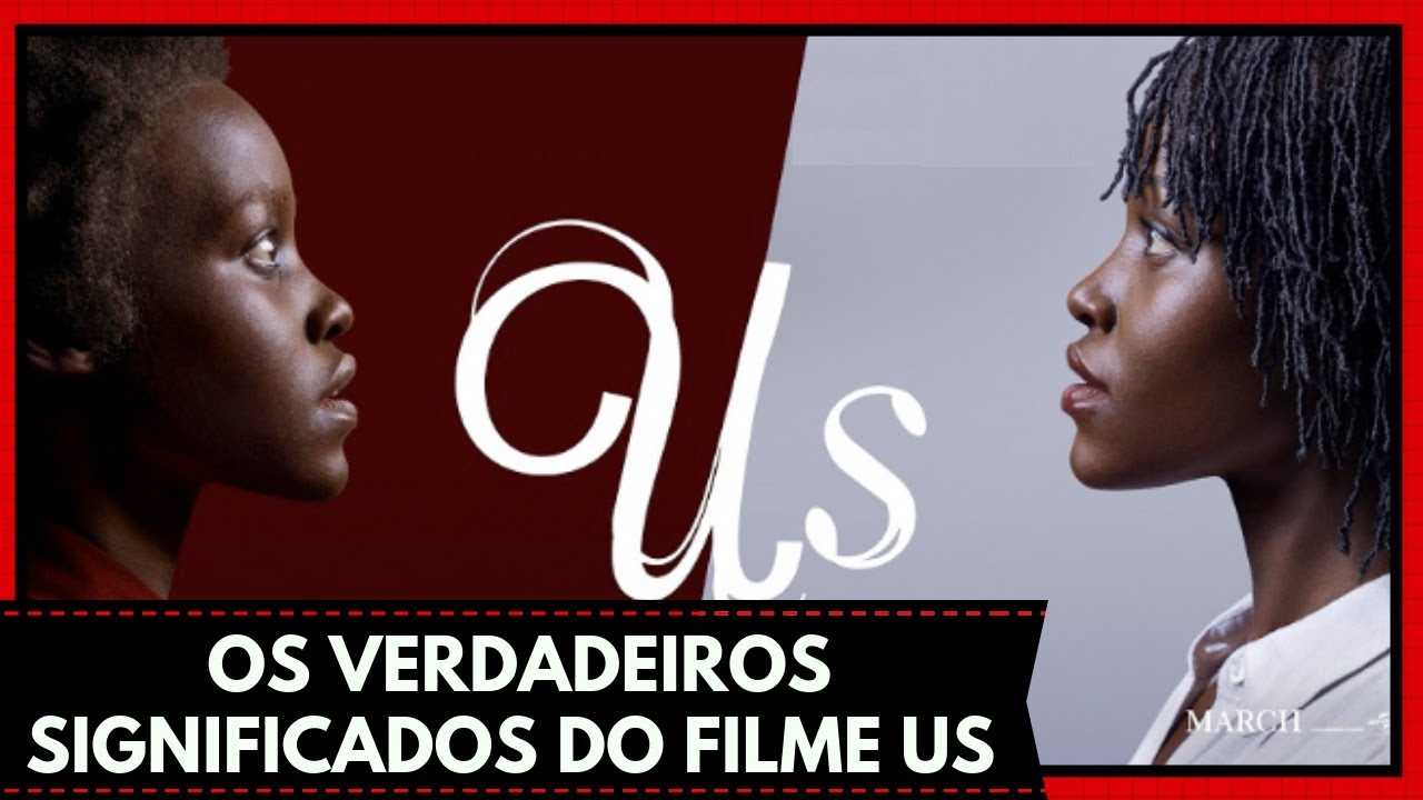 NÓS É UM NOVO CLÁSSICO DO TERROR