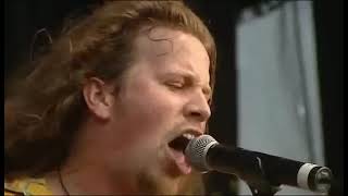 Die Apokalyptischen Reiter   Instinct Live Wacken, 2003