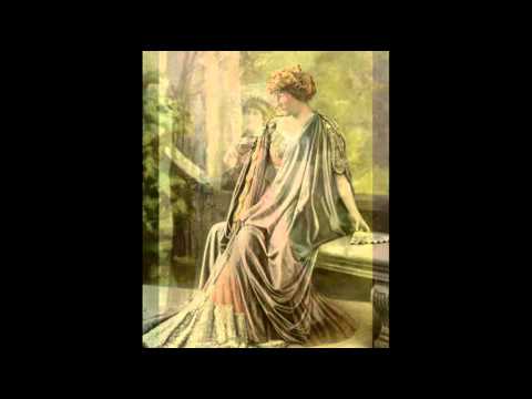 1907 - Bonsoir, Madame la Lune - David Devriès