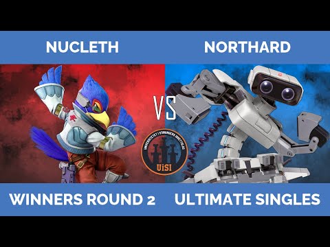 Lyspæren LAN April 2022: SSBU Winners R2 – Nucleth (Falco) vs Northard (ROB)
