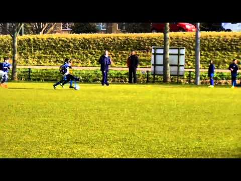 OSV E1 - AS'80 E1 (9 vs 9) Hoofdklasse 4