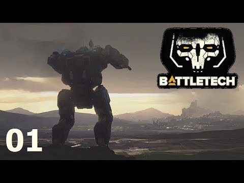 BattleTech - Ep. 01
