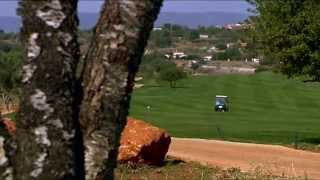 preview picture of video 'Silves Golf Course, Lagoa, Algarve, Portugal - Unravel Travel TV'