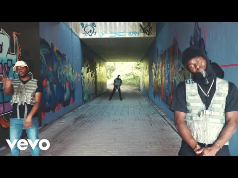 K.O Cossengue - Eu vi, vejo e verei (Official Music Video) ft. Castro Deque