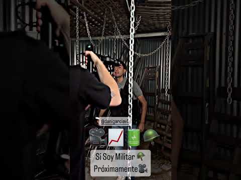 Si Soy Militar - Daniel Garcia 🎥