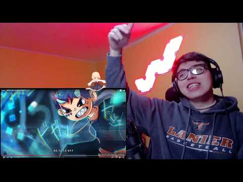 Reacción a |Yisvs - NEW! (RAGENATION EP)