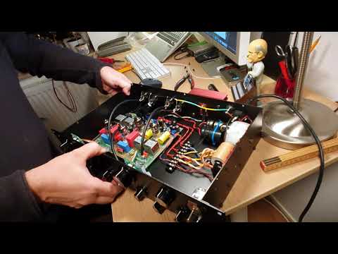 Gyraf G9 Build Retrospective