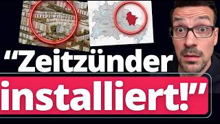 Zeitzünder installiert: Vulkangruppe droht mit Anschlag auf Stromversorgung in Marzahn-Hellersdorf