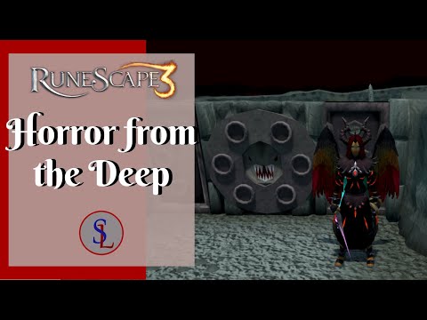 RS3 Horror from the Deep Quick Guide Updated 2020 - Ironman Friendly