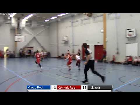 Vilpas Red - Korihait Red