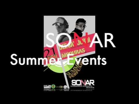 Dee Jay Jordi Sonar nightclub (Amuntaio)