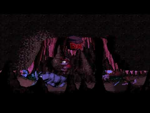 Donkey Kong Country: Level 9: Bouncy Bonanza