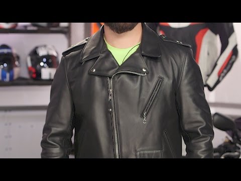 Schott 613S One Star Perfecto Jacket - RevZilla