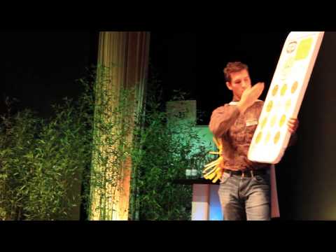 InnovationCamp 2014 - Team Dr. Oetker