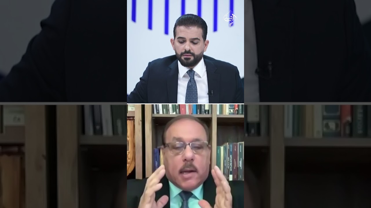 فيديو | الى ماذا تهدف زيارة الزيدي لواشنطن؟ البدران: ليست بروتوكولية وهناك رؤية ايجابية بأميركا للزيارة