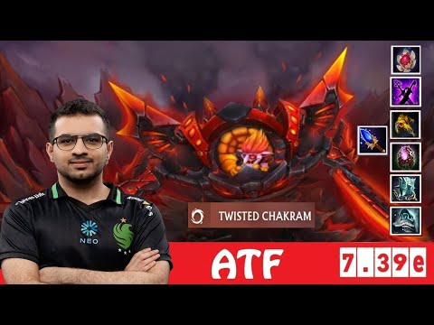 [DOTA 2] ATF TIMBERSAW [TEAM FALCONS vs BETBOOM TEAM] [FISSURE PLAYGROUND 2]
