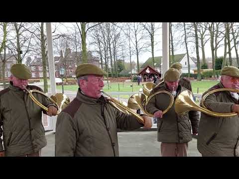 Slipjacht Sint Tunnis dec  2023