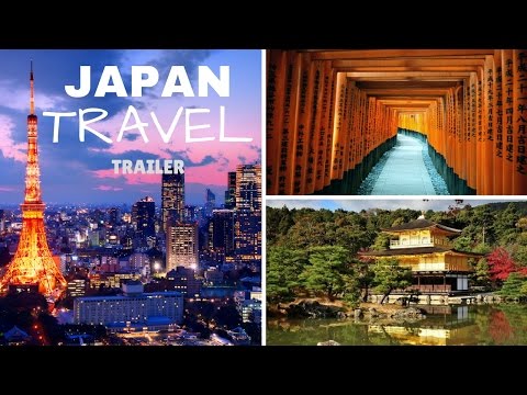 K Around the World -  Japan Video Diary TRAILER