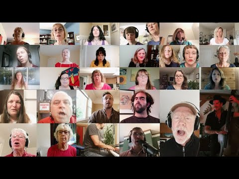 The Village Choir - "Clap Hands" by Tom Waits