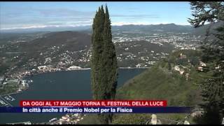 Etg - Dal 17 maggio torna il Festival della Luce