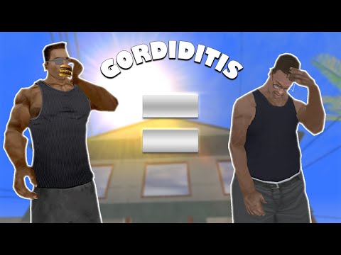 GTA San Andreas Loquendo   CJ Se Vuelve Gordo