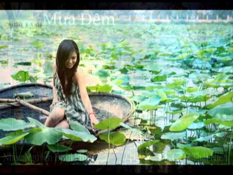 Mưa đêm Sheet - Thái Hiền