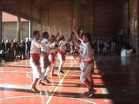 Cop de Garrot a Celrà, 1a trobada Catalunya-Eusckal Herria