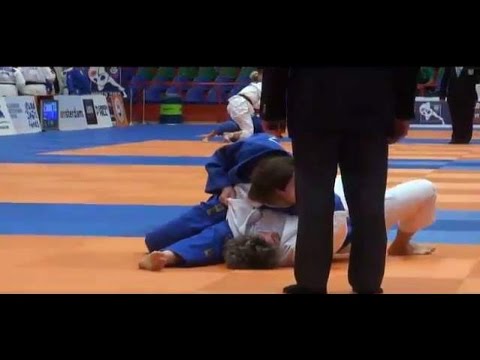 women judo veterans 6-8