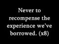 Saetia - Roquentin (With Lyrics) 