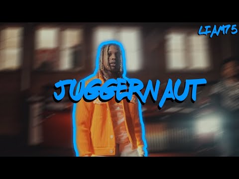 Juggernaut [Lil Durk x King Von x Lil Loaded Type beat] Hiphop Instrumental Freestyle