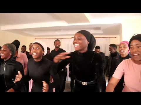 Walvis bay Full gospel church /Ayoye mix/ Must watch