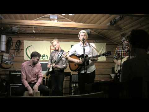 Heart-Sick Groans - "Three Day Blow" @ Greenfield Festival° 2011