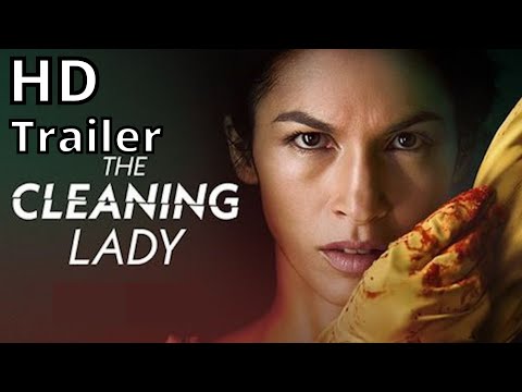 THE CLEANING LADY season 1 2022 new trailer