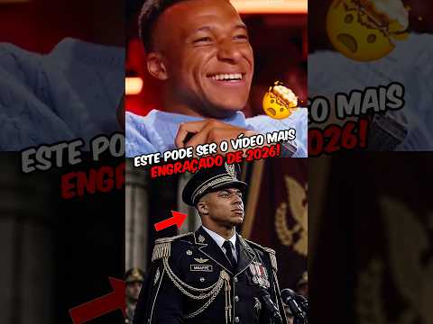 Este pode ser o vídeo mais engraçado de 2026! #shorts