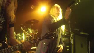 SAXON - Rock And Roll Gypsy  - 10/02/13 - Las Vegas - Count's Vamp'd